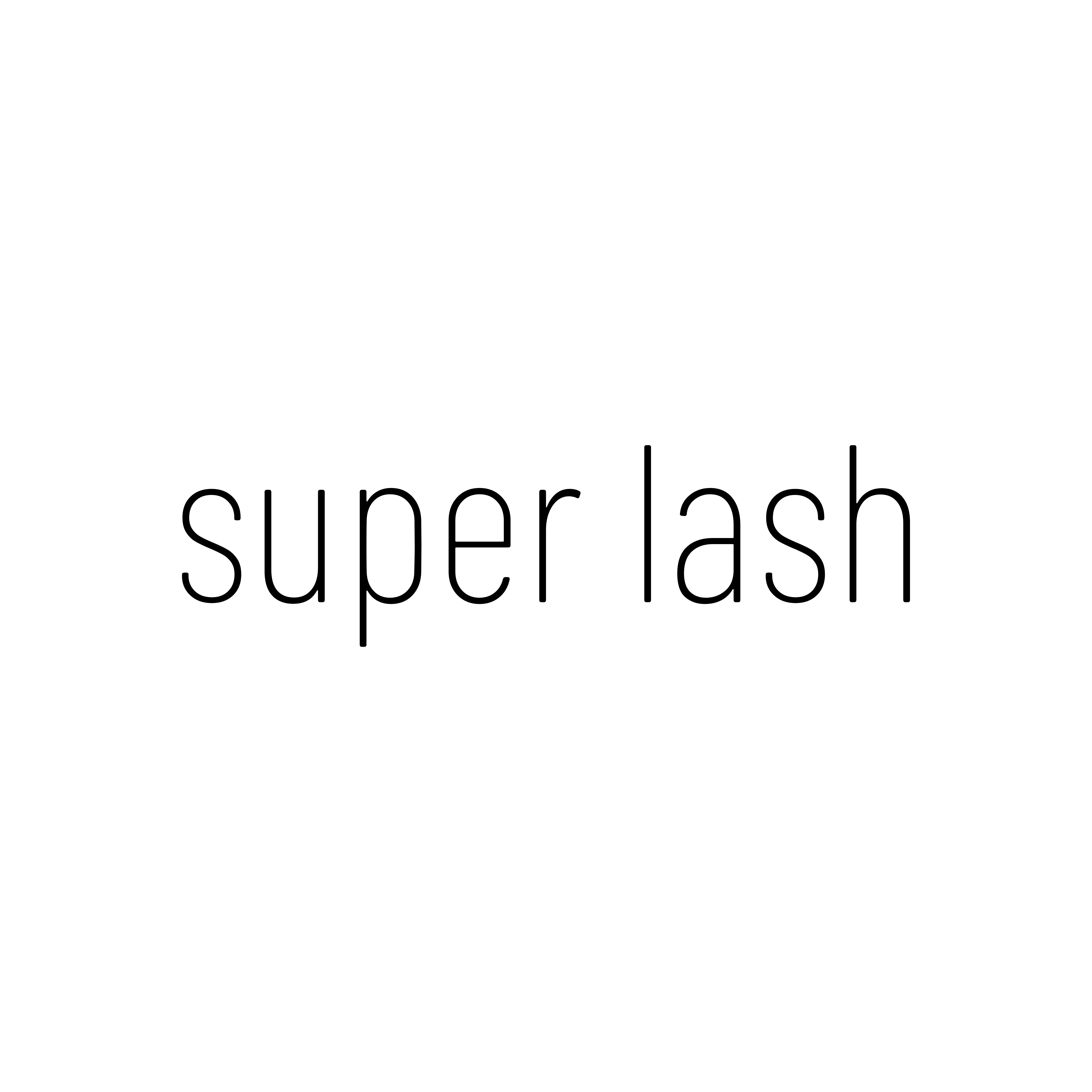 Super Lash